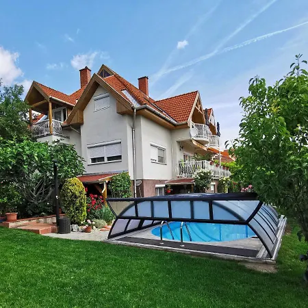 Apartmán Forras