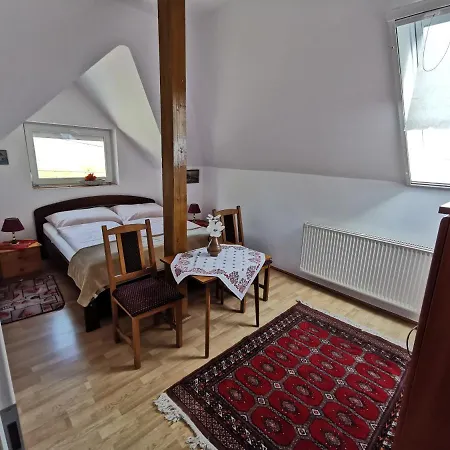 Apartmán Forras