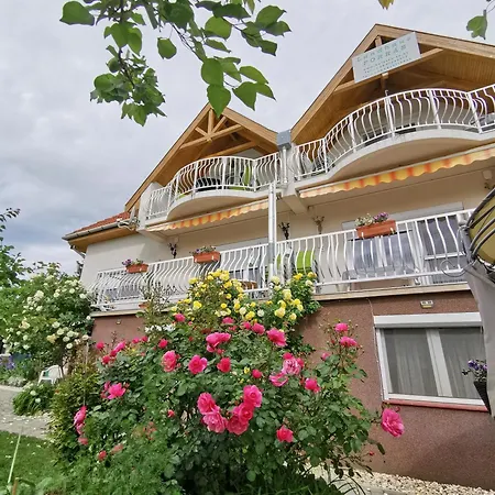 Apartmán Forras *