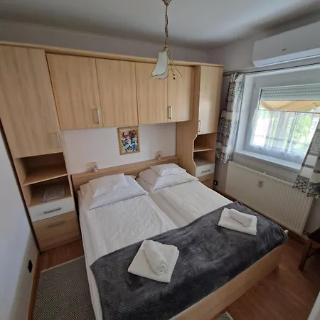 Apartamento Forrás Balatonfüred